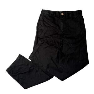 Cat & Jack Solid Chino Pants Size 10
